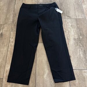 Eloquii dress pants short